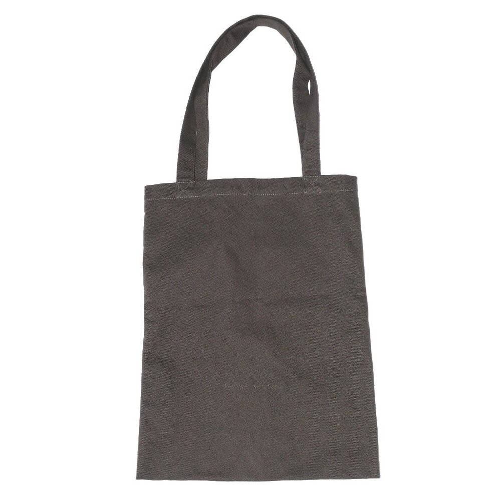 RICK OWENS GREY TOTE / TRAVEL / SHOPPING BAG NEVER USED OR WORN
